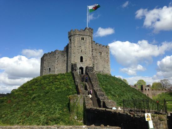 Castillo de Cardiff